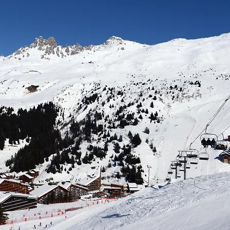 Odalys Le Hameau Du Mottaret