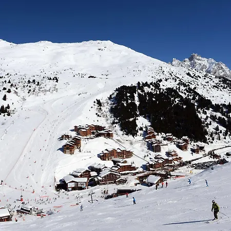 Résidence Odalys Le Hameau Du Mottaret 3* Méribel