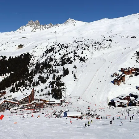 Résidence Odalys Le Hameau Du Mottaret Méribel