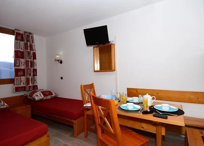 Odalys Le Hameau Du Mottaret 3*