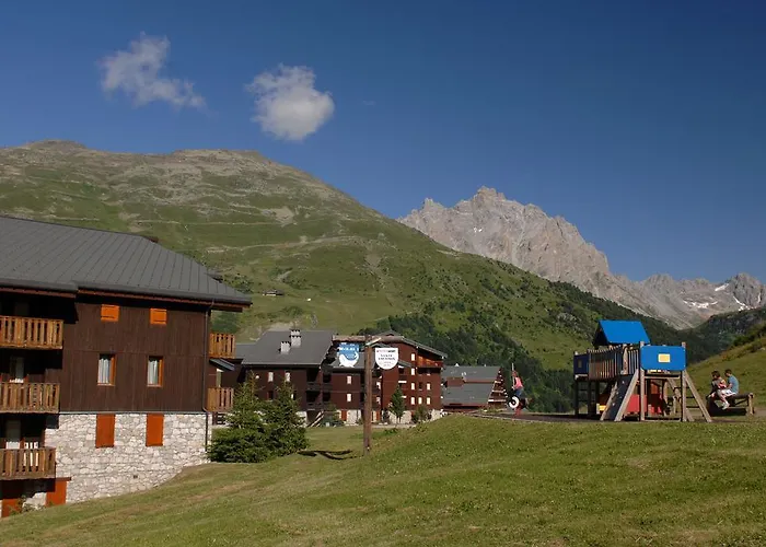 Odalys Le Hameau Du Mottaret 3* メリベル