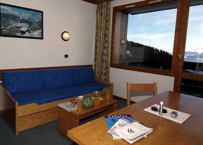 Odalys Le Hameau Du Mottaret