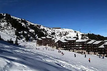 Odalys Le Hameau Du Mottaret ホリデーパーク 3*