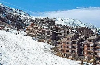 Odalys Le Hameau Du Mottaret ホリデーパーク