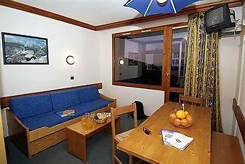 Odalys Le Hameau Du Mottaret ホリデーパーク 3*
