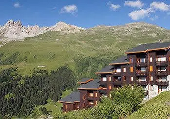 Odalys Le Hameau Du Mottaret ホリデーパーク