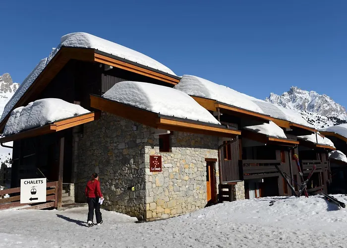 Odalys Le Hameau Du Mottaret