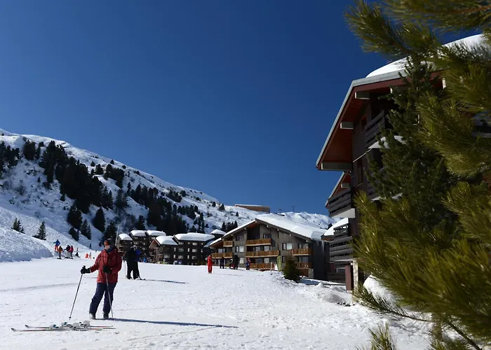 Odalys Le Hameau Du Mottaret