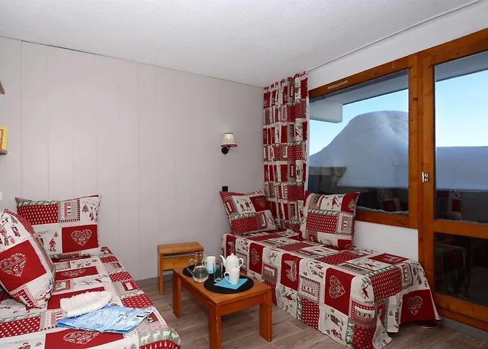 Odalys Le Hameau Du Mottaret ホリデーパーク 3*