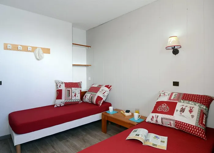ホリデーパーク Odalys Le Hameau Du Mottaret メリベル