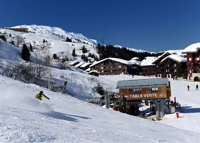 Odalys Le Hameau Du Mottaret
