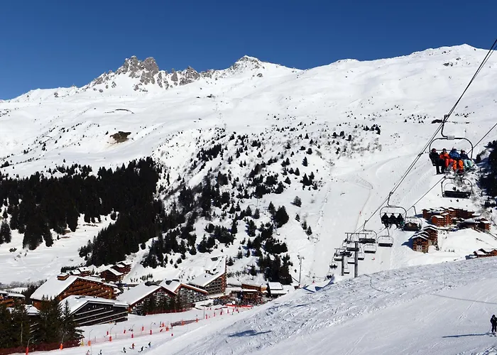 Odalys Le Hameau Du Mottaret