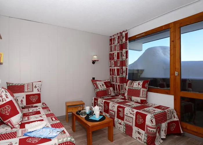 Odalys Le Hameau Du Mottaret ホリデーパーク 3*
